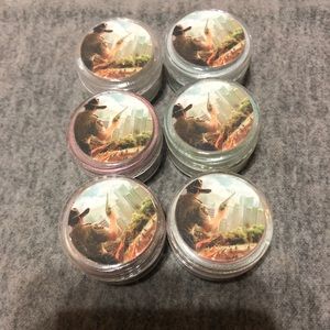 Geek Chic Cosmetics Walking Dead Collection